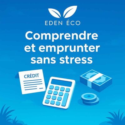 Comprendre et emprunter sans stress – Le guide malin du crédit
